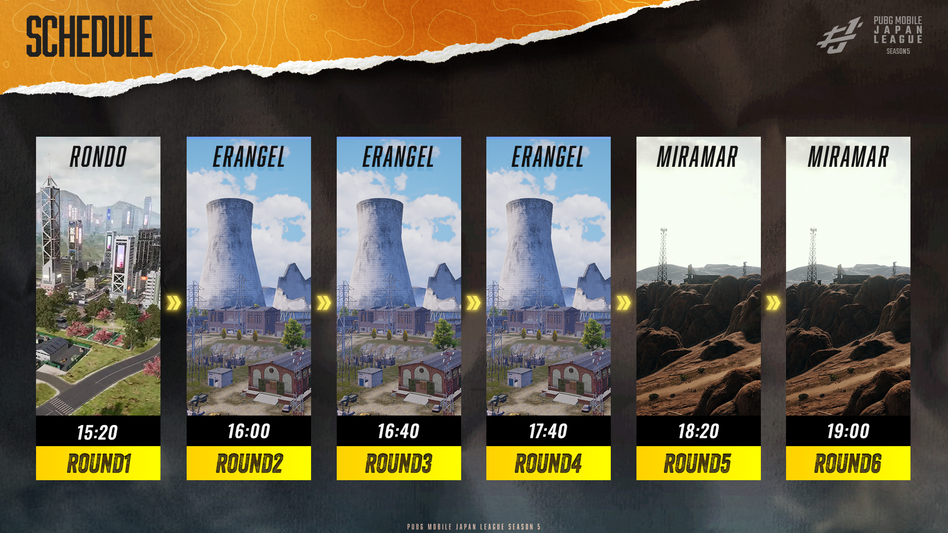 PMJLS5P2_slide_MAP Schedule.png
